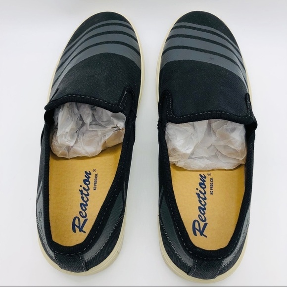 KENNETH COLE REACTION MENS SNEAKERS SIZE 8M - Picture 4 of 13